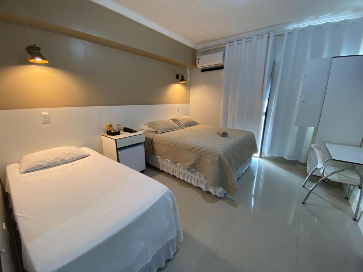Faixa Hotel Vitória da Conquista Zewnętrze zdjęcie