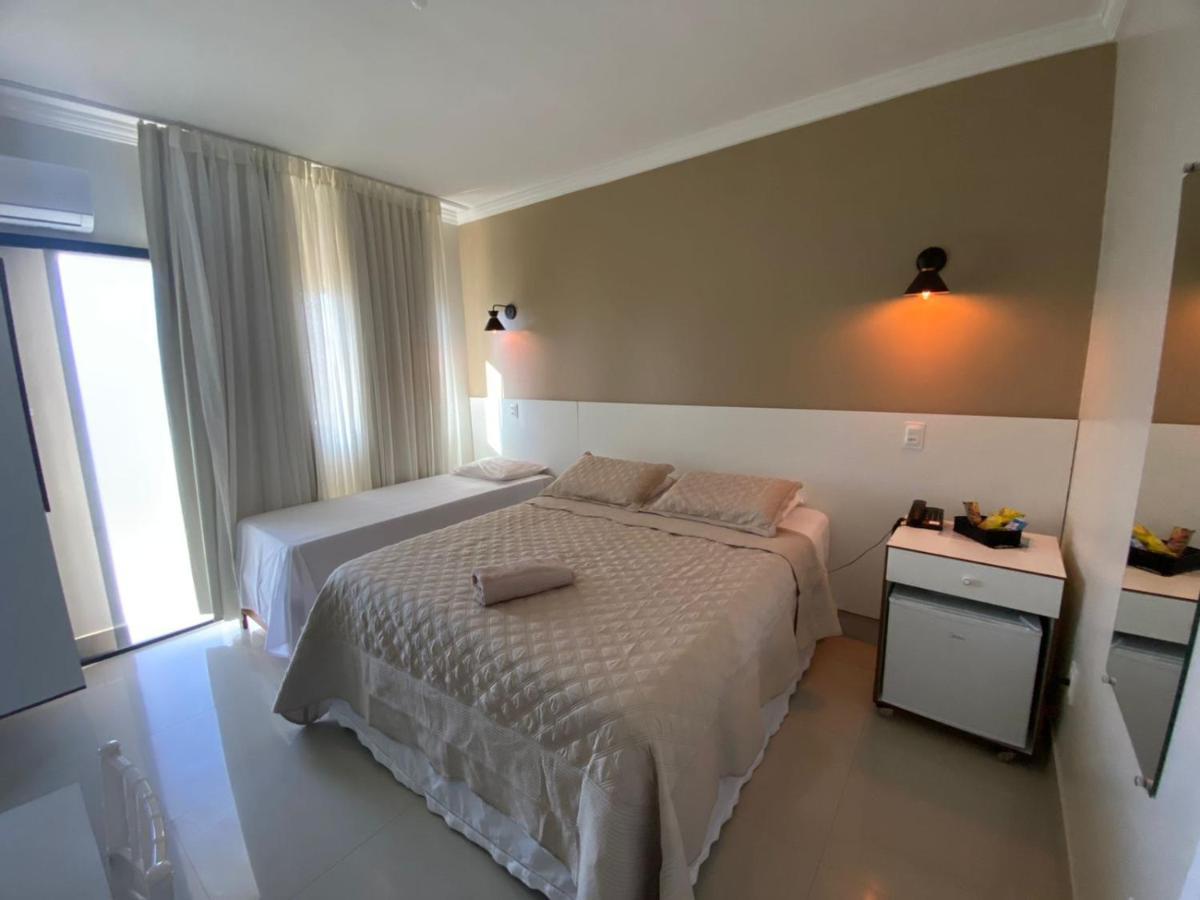 Faixa Hotel Vitória da Conquista Zewnętrze zdjęcie