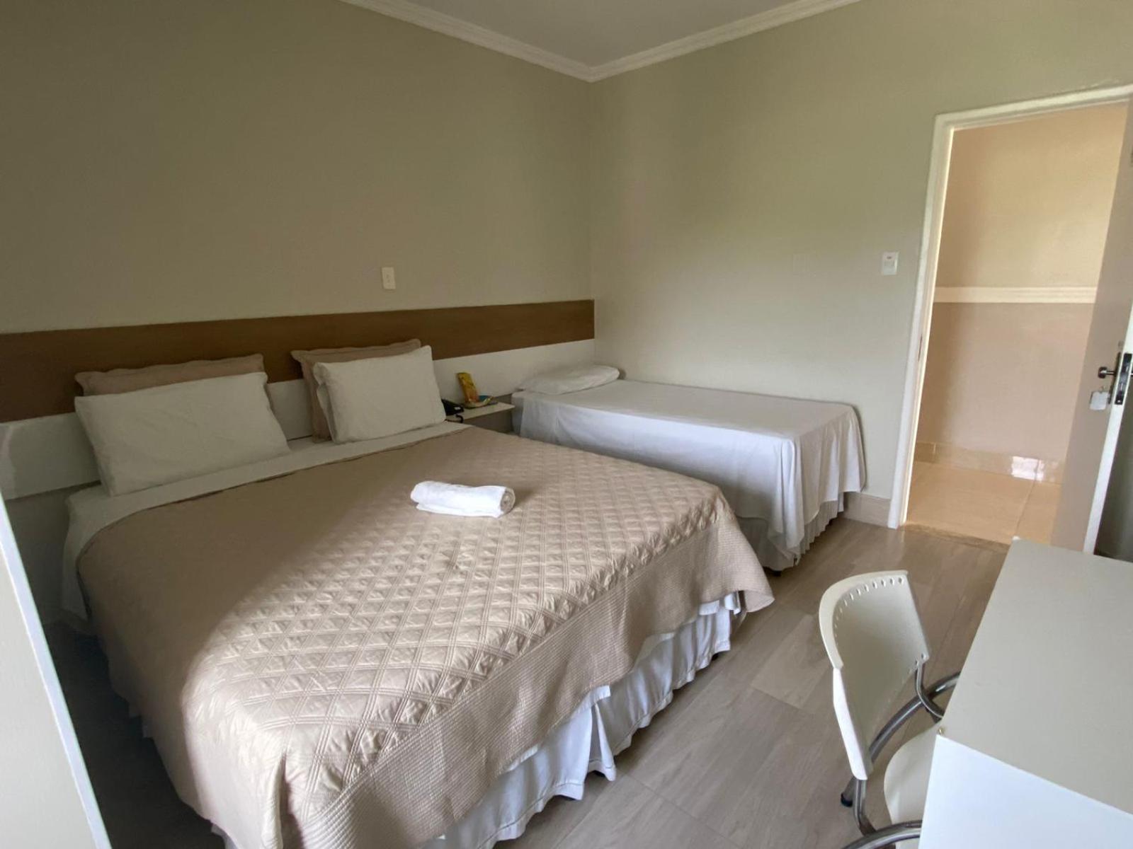 Faixa Hotel Vitória da Conquista Zewnętrze zdjęcie