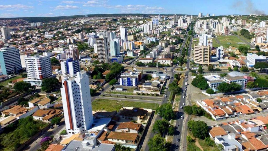 Faixa Hotel Vitória da Conquista Zewnętrze zdjęcie