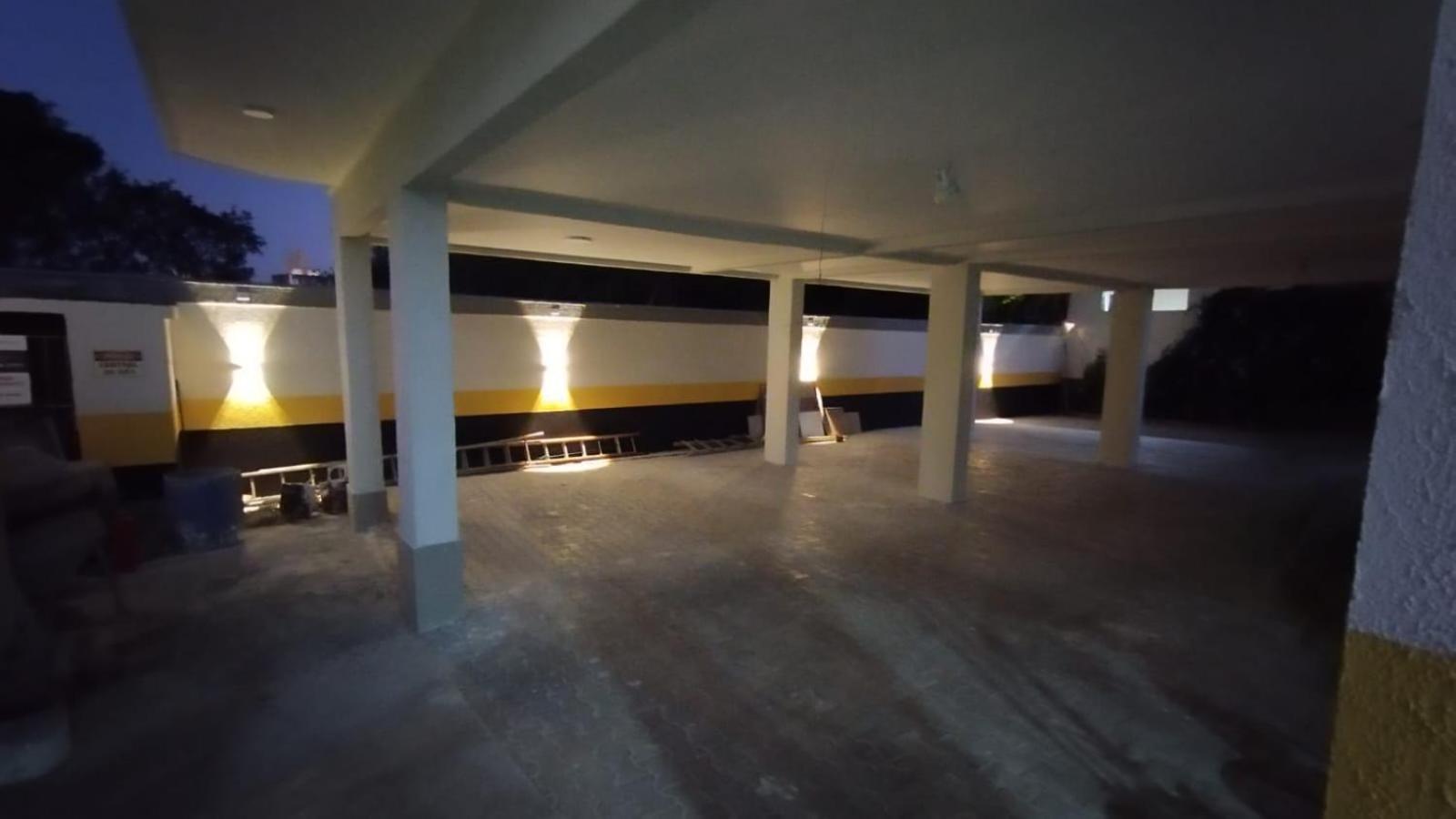 Faixa Hotel Vitória da Conquista Zewnętrze zdjęcie