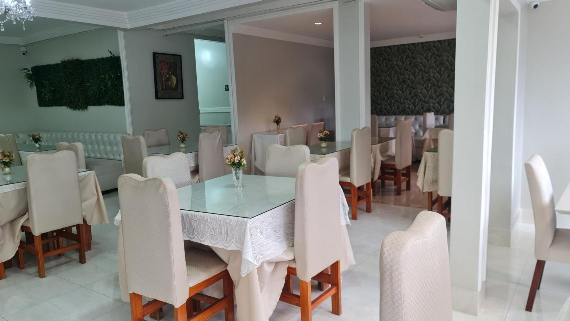 Faixa Hotel Vitória da Conquista Zewnętrze zdjęcie