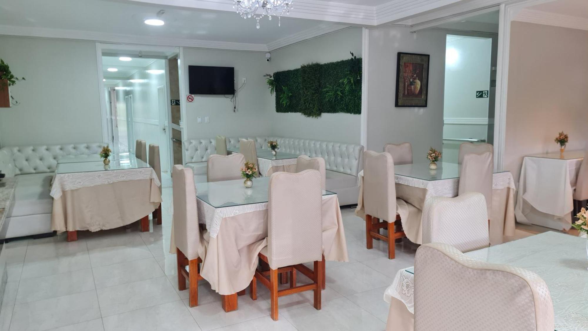 Faixa Hotel Vitória da Conquista Zewnętrze zdjęcie