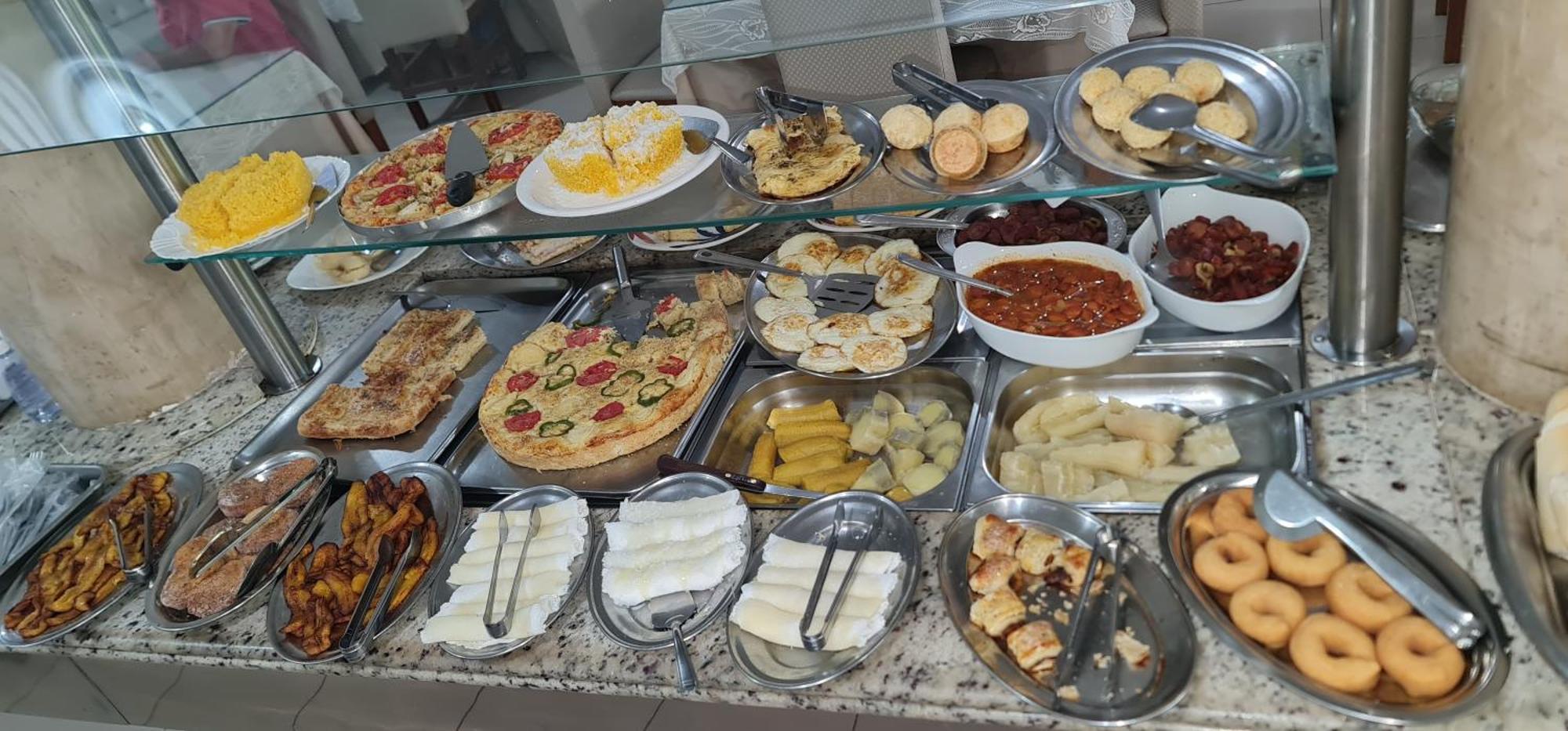 Faixa Hotel Vitória da Conquista Zewnętrze zdjęcie