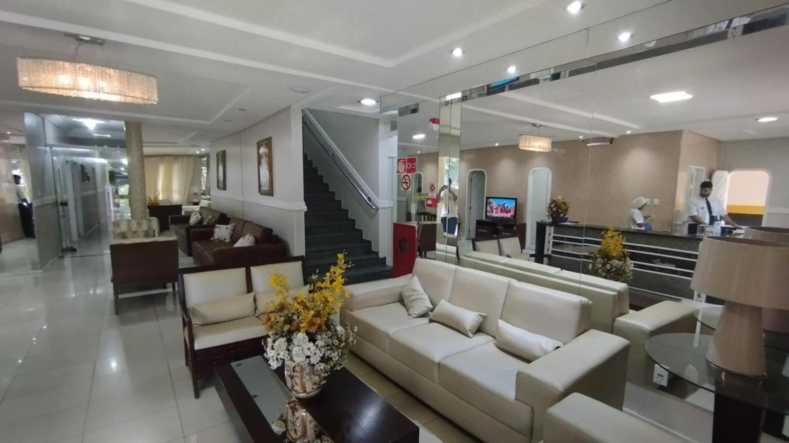 Faixa Hotel Vitória da Conquista Zewnętrze zdjęcie